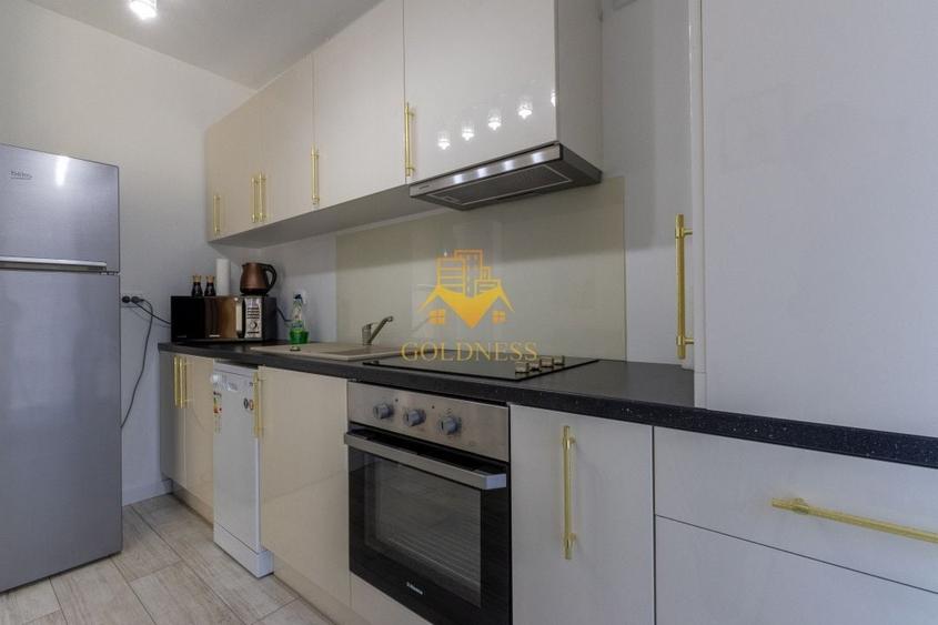 2 camere, premium, AC, garaj, bloc nou, Plopilor zona parcul Rozelor - 9