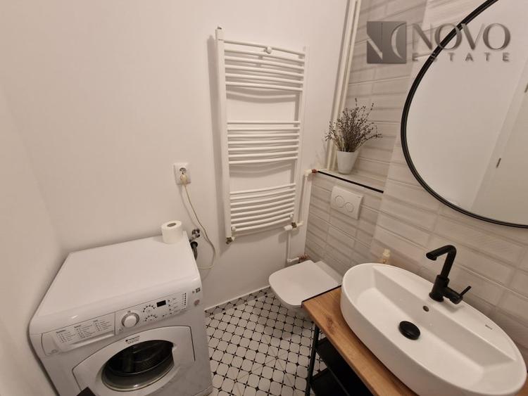 2 Camere | Carol I-Parc Izvorul Rece | Design Modern | Zona Centrala - 7