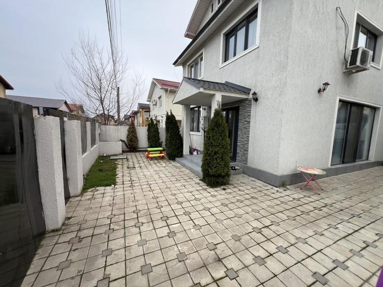 Vila cocheta 180 mp construiti, 340mp teren mobilata utilata lux Pantelimon - 19