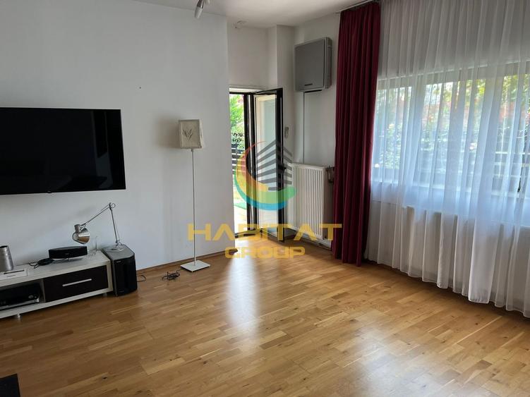 Apartament 3 Camere 3 Bai Curte  176mp 2 Locuri Parcare Subterana Boxa Baneasa - 4