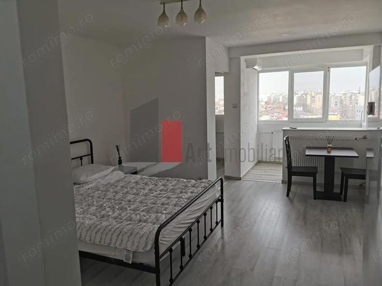 Garsoniera Brancoveanu utilata si mobilata - 3