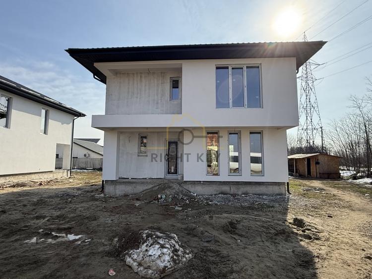 Casa P+1+pod, placa, teren 500mp, finisaje premium! Comision 0%! - 2