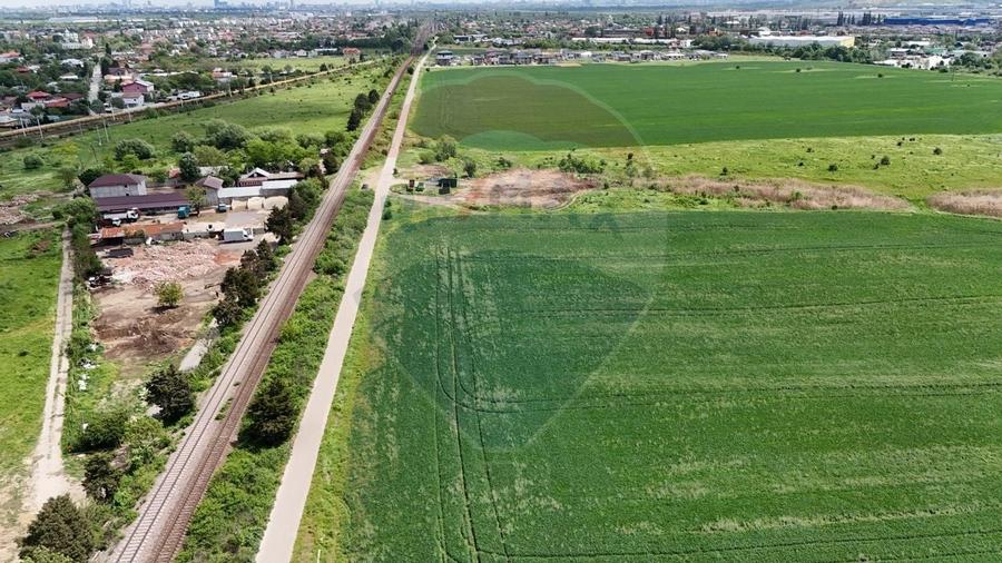 Teren de vanzare Chitila / loturi de casa/ Investitie / intravilan - 5