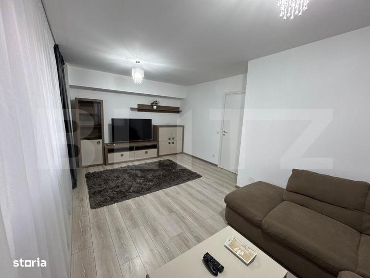 Apartament de inchiriat, 2 camere, 74 mp, decomandat - 1