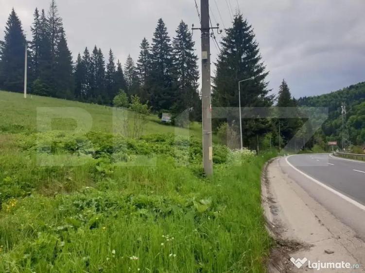 Oportunitate de Investi?ie: Teren de 10.000 mp la Intrarea - 1