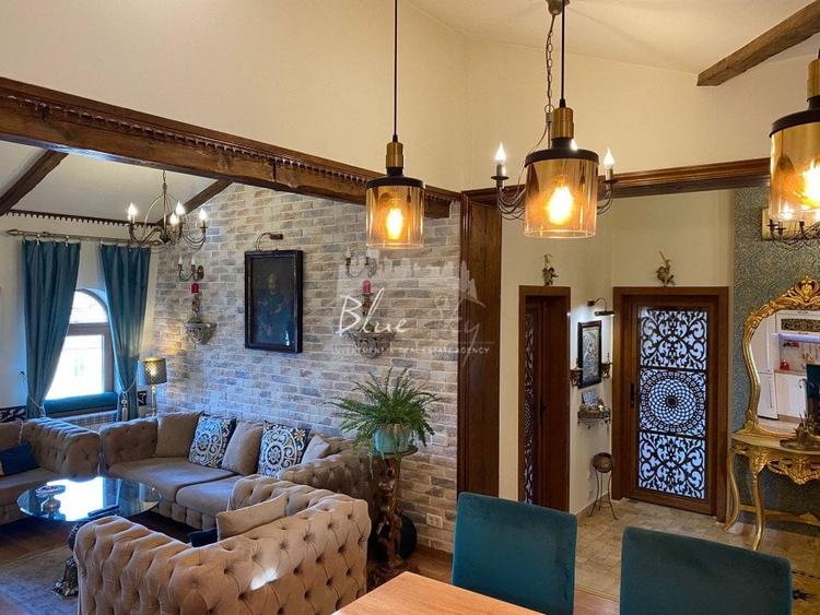 Centrul Vechi-apartament 4 camere mobilat si utilat complet - 1