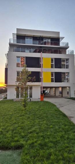 apartament 2 camere finalizat tip studio langa metrou si parc titan - 8