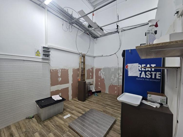 Spațiu comercial Kaufland – Shopping Park, Bd. Nicolae Bălcescu - 9