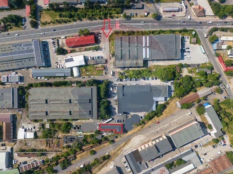 Spatiu de birouri de 560mp utili de vanzare in zona Uzina 2 - 5