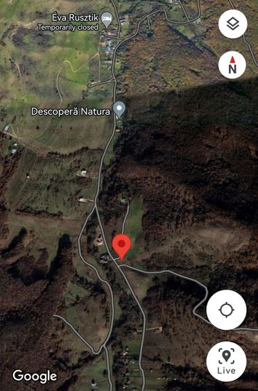 Teren Valea Garboului Floresti - 8