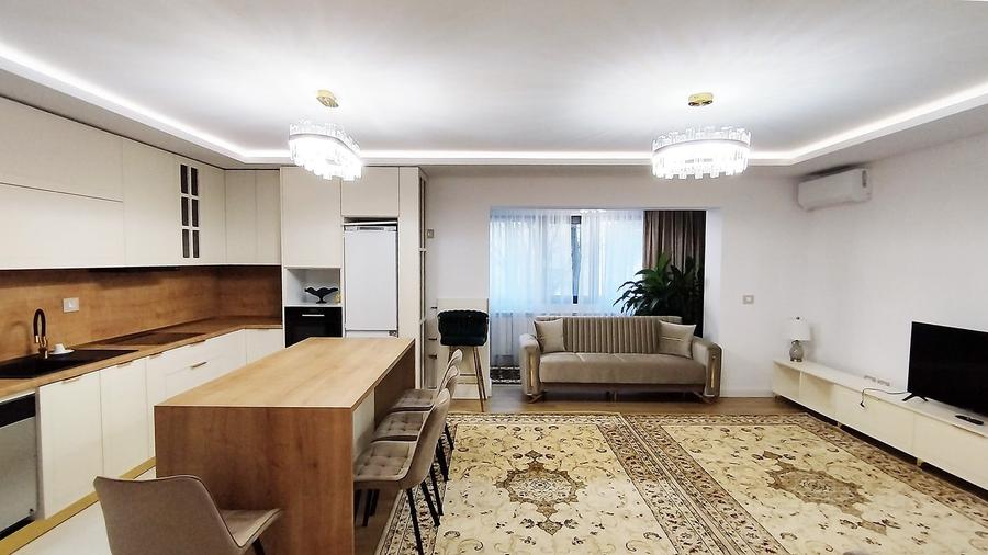 Vanzare apartament 3 camere, decomandat, Baneasa - Horia Macelariu - 1