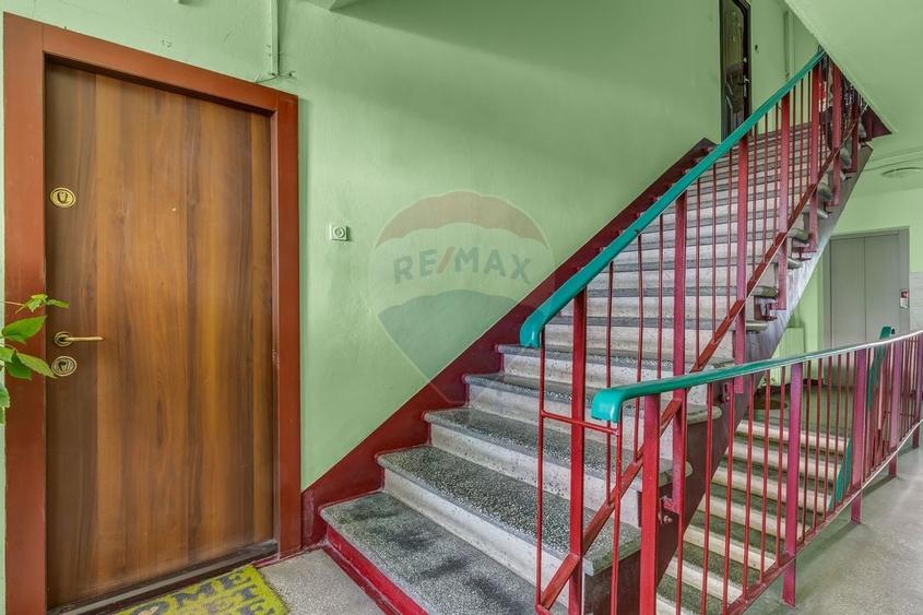 Apartament  2 camere de vânzare calea Romanilor - 12