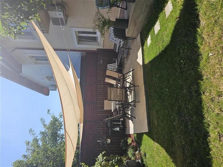 Casuta cu flori si miresme din Pipera situata in ansamblu rezidential securizat, - 54