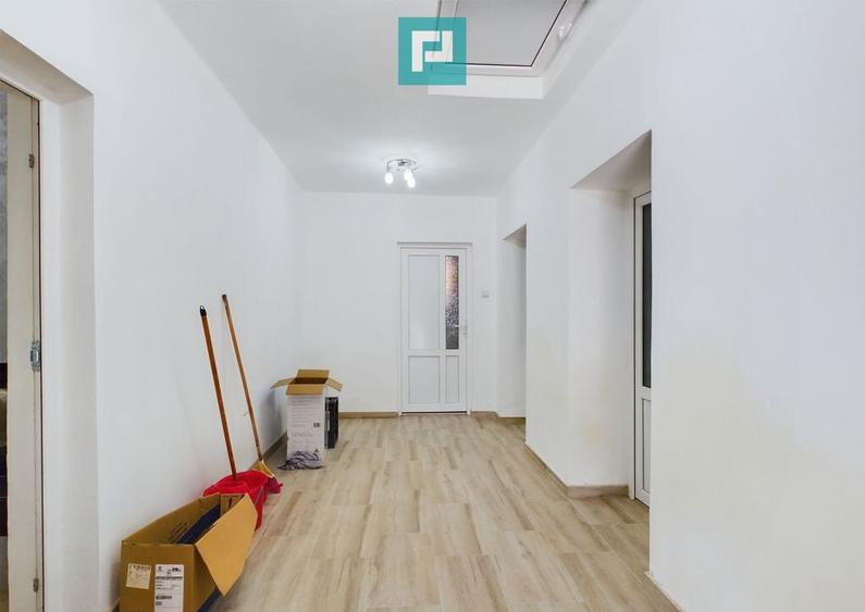 Casa tip duplex cu teren generos in Dezna - 3