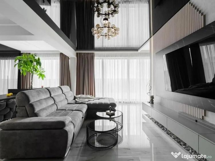 Penthouse Premium cu Vedere la Mare si Lac zona Mamaia - ... - 9