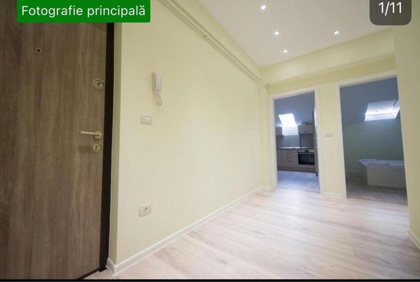 Inchiriez Apartament cu doua camere, decomandat, etaj 3, bloc nou. - 7