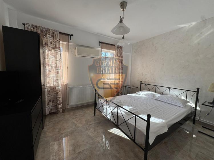 Duplex in vila, 3 c, Mamaia Nord, parcare, aer conditionat, curte, centrala gaze - 20