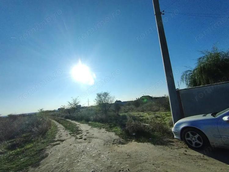 Parcela teren intravilan zona Damila, 455 mp, front 23,77m - 1