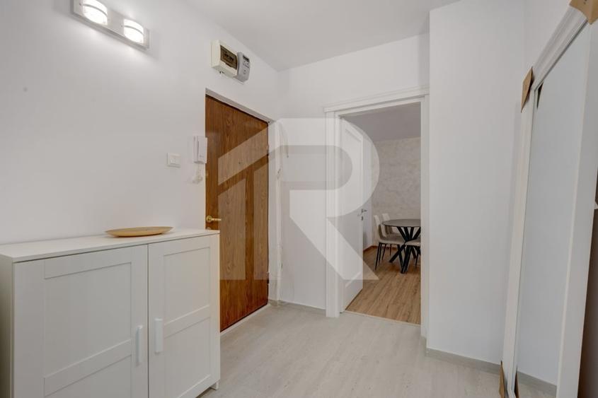 Apartament 2 camere 13 Septembrie, Marriott, renovat - 11