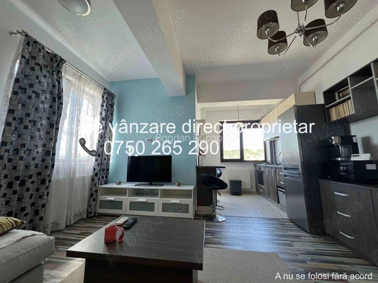 Apartament 2 camere Concept Residence Pacurari Canta direct proprietar Apartament 2 camere Concept Residence Pacurari Canta direct proprietar