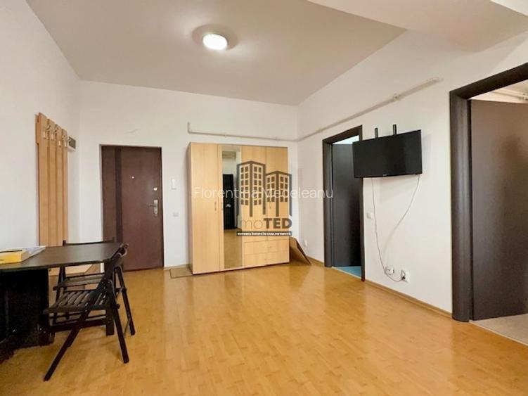 Garsoniera de vanzare - Str. Laborator, nr. 14 - Down Town Fitness Mihai Bravu