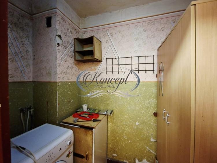 Apartament cu potential, orientare sud-est, 2 balcoane, zona Parang - 16