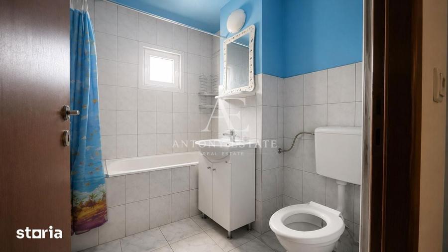 Apartament de inchiriat, 3 camere, decomandat, Rogerius, Oradea - 7