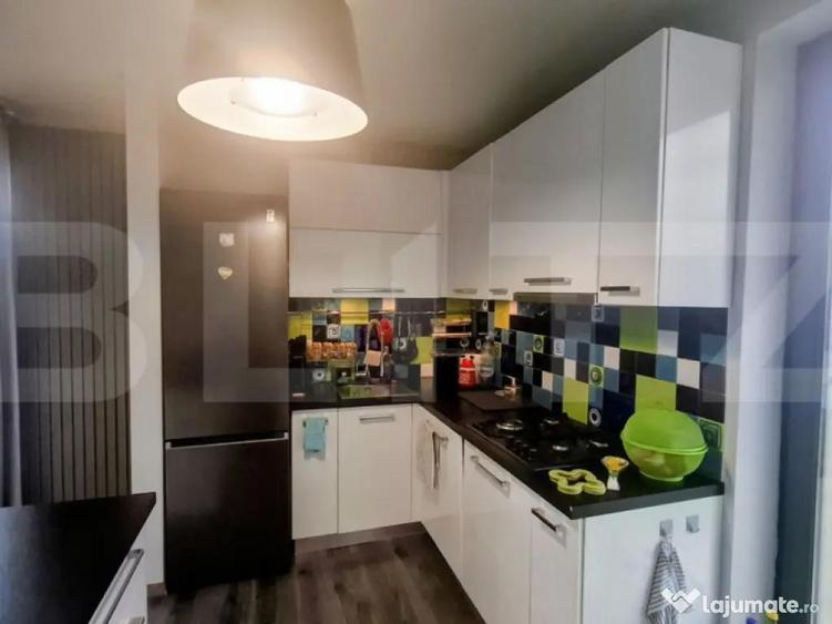 Apartament in casa cu 3 camere, 100mp ?i gradina propri - 10