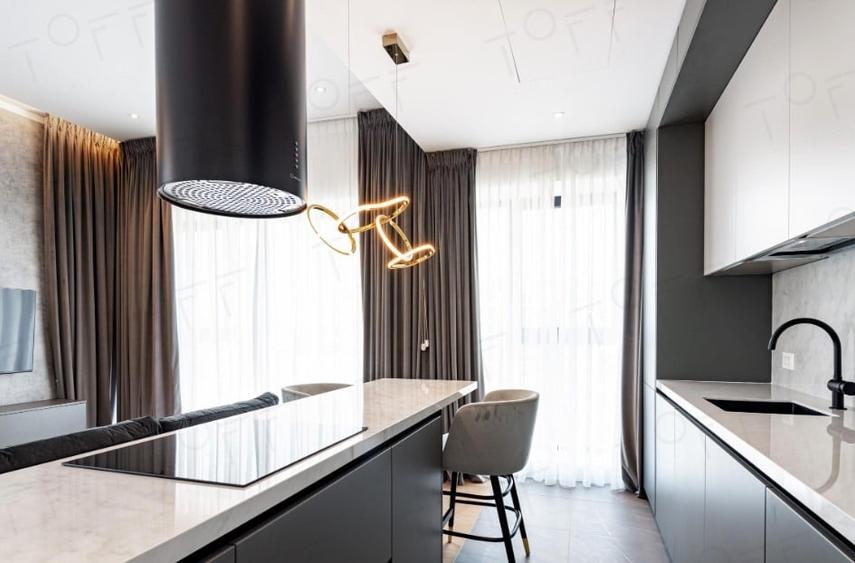 4 camere - ONE VERDI PARK, Herastrau, Floreasca, Barbu Vacarescu - 9