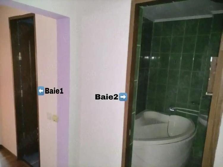 vand apartament Zimnicea 3 camere complet mobilat si utilat - 1