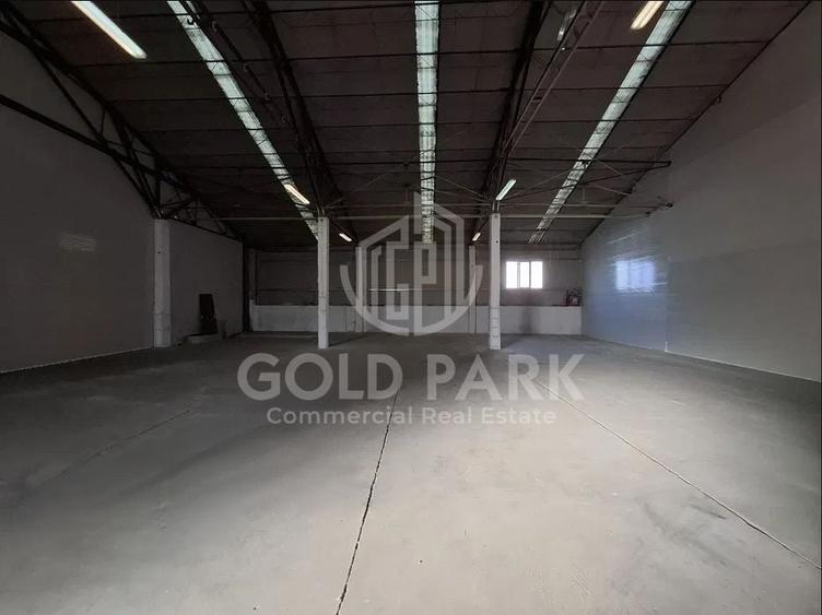 Spatiu Industrial/Depozit - Zona Calea Baciului - 145 mp Open Space - 5