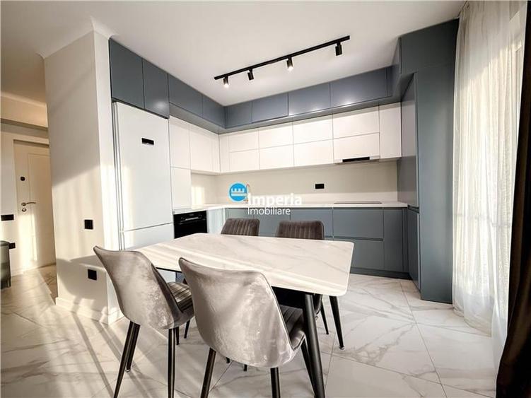 Apartament 2 cam,  open space, de vanzare zona Podul de Fier - Moara de Vant - 4