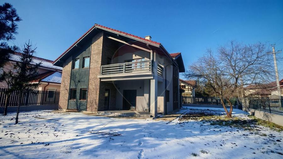 Vila cu 4 camere de vanzare I Corbeanca I Laguna Albastra - 23