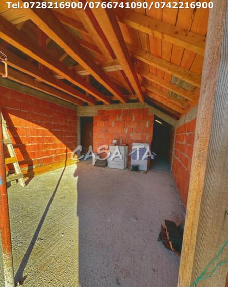 Casa situata in Lele?ti P+M (La Rosu) - 12