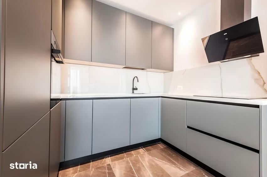 Apartament High-End 4 camere One Verdi Park I View spectaculos - 8