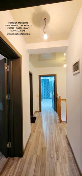 Proprietate Piatra Neamt - Vila cocheta prevazuta cu terasa, garaj si teren - 15