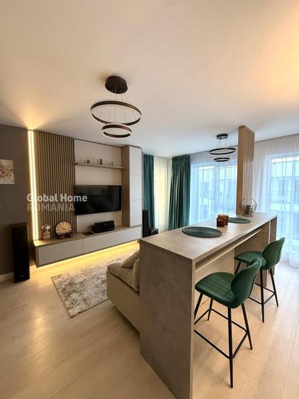 2 Camere | Design Premium | Prima Inchiriere | Parcare | MTM Pipera - 1