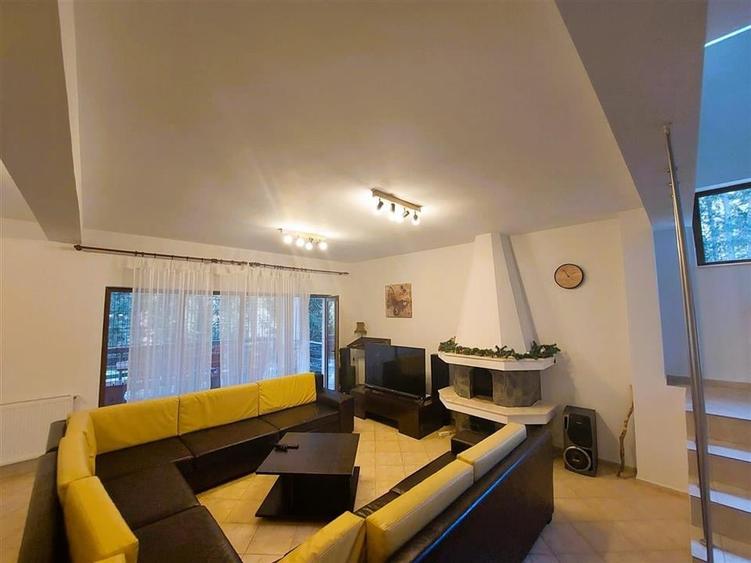 Vila 5 Camere Predeal,Cioplea Comision 0 - 2