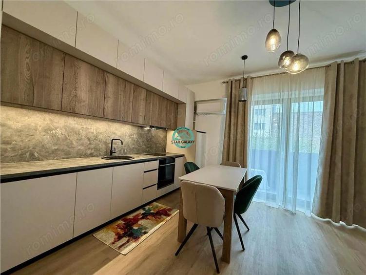 Apartament cu 2 camere mobilat lux, Ultracentral, Parcare Subterana - 9