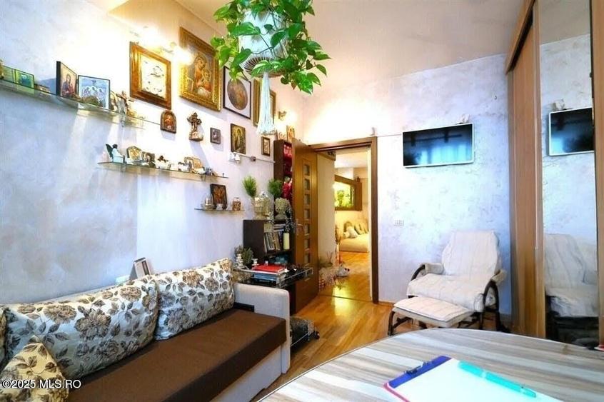 Compozitorilor - 3 camere, 73 mp, parter inalt, parcare plus curte! - 17