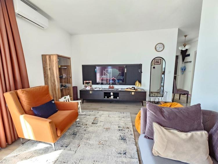 Apartament 3 camere, Mobilat/Utilat +Parcare Subterana, Maurer - 2