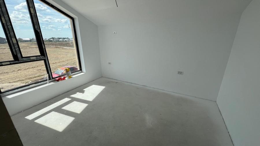 Vilă individuală cu 3 dormitoare și 2 băi | 100 mp utili | Domnești – Strada For - 6