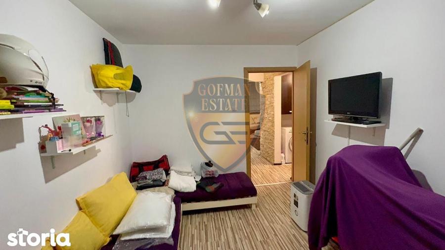 3 camere Tomis 3 Inel I - Eden parter, 2 intrari, centrala gaze, A/C - 14