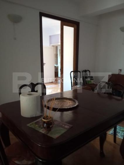 Investitie Exceptionala-Apartament 3 camere, 82 mp, Central-Metro Universitate