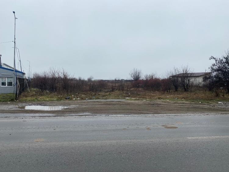 Sos.de Centura-Popesti Leordeni, teren 19825mp - 1