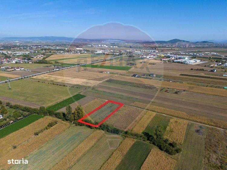 Teren intravilan Brasov - Strada Plugarilor - 5