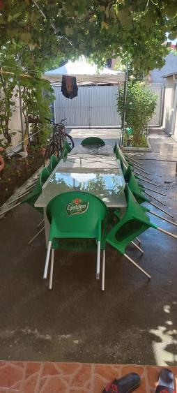 Teren + casa de vanzare - 3