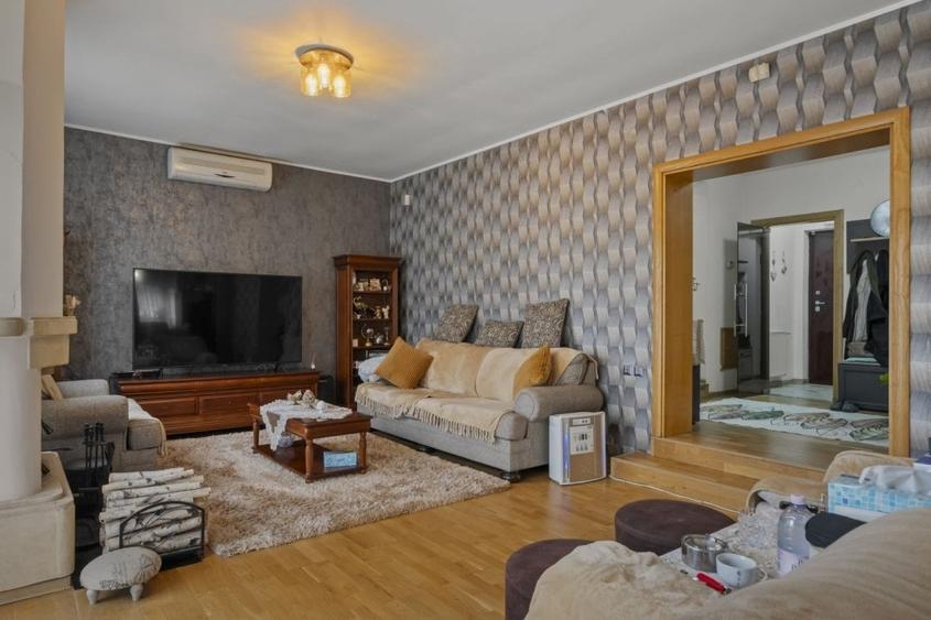 Vanzare vila cu 5 camere in Pipera - Strada Campul Pipera - 5