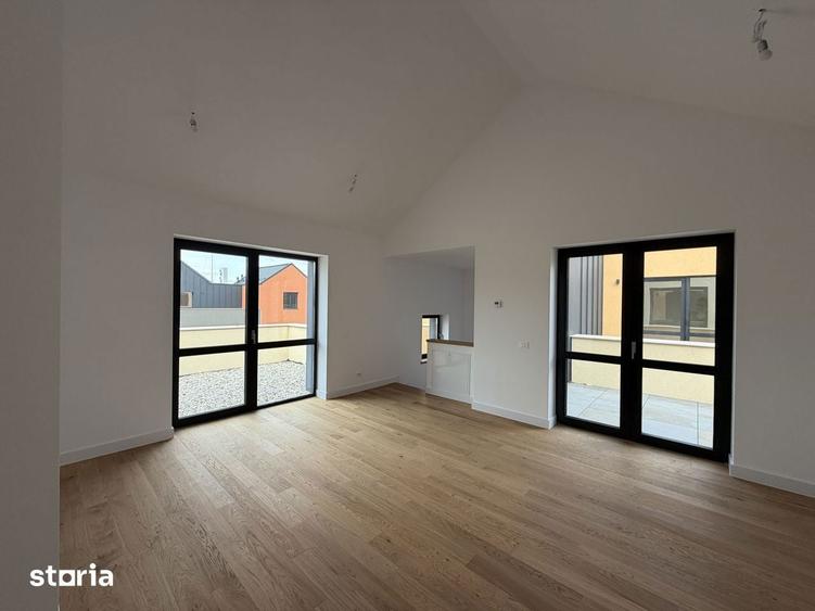 Vila premium P+1+M, 156 mp utili, curte proprie2 locuri de parcare - 4