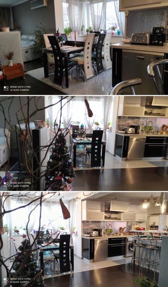 Ap. 3 cam 110 mp + 2 parcari in Buna Ziua ACCEPT BTC - 3